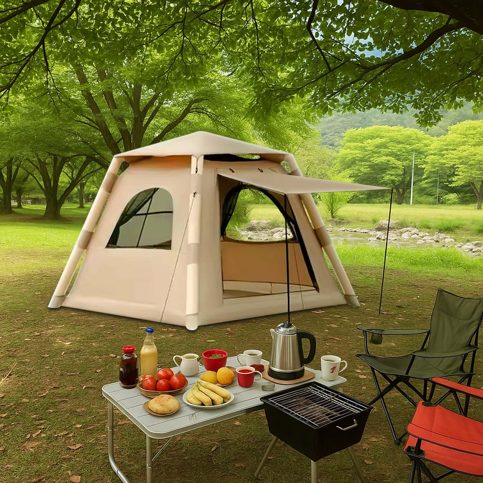 Portable Inflatable Tent