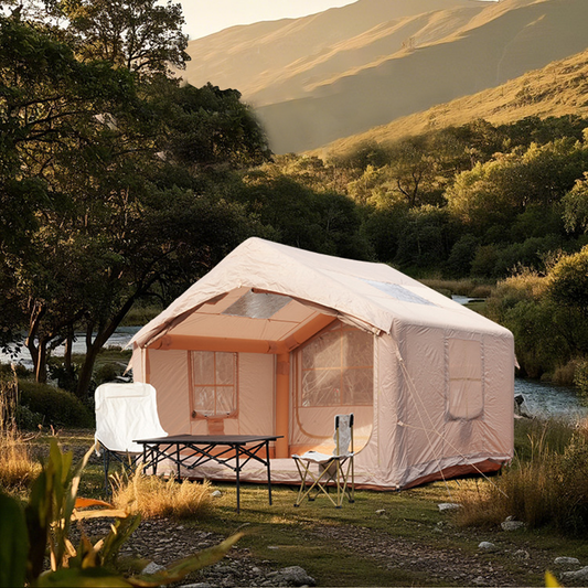 80.7sqft Inflatable Tent