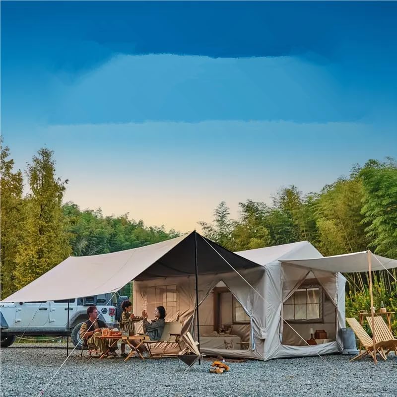 Inflatable Canopy Tent - 129 sq. ft