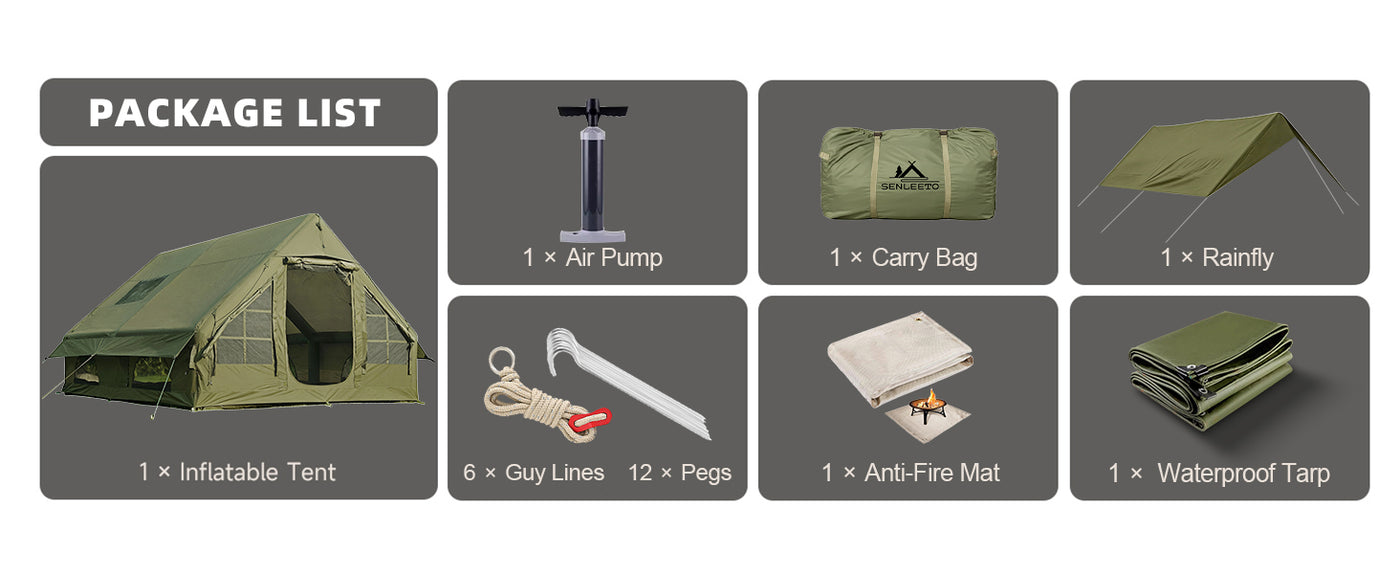 Rainfly Kit