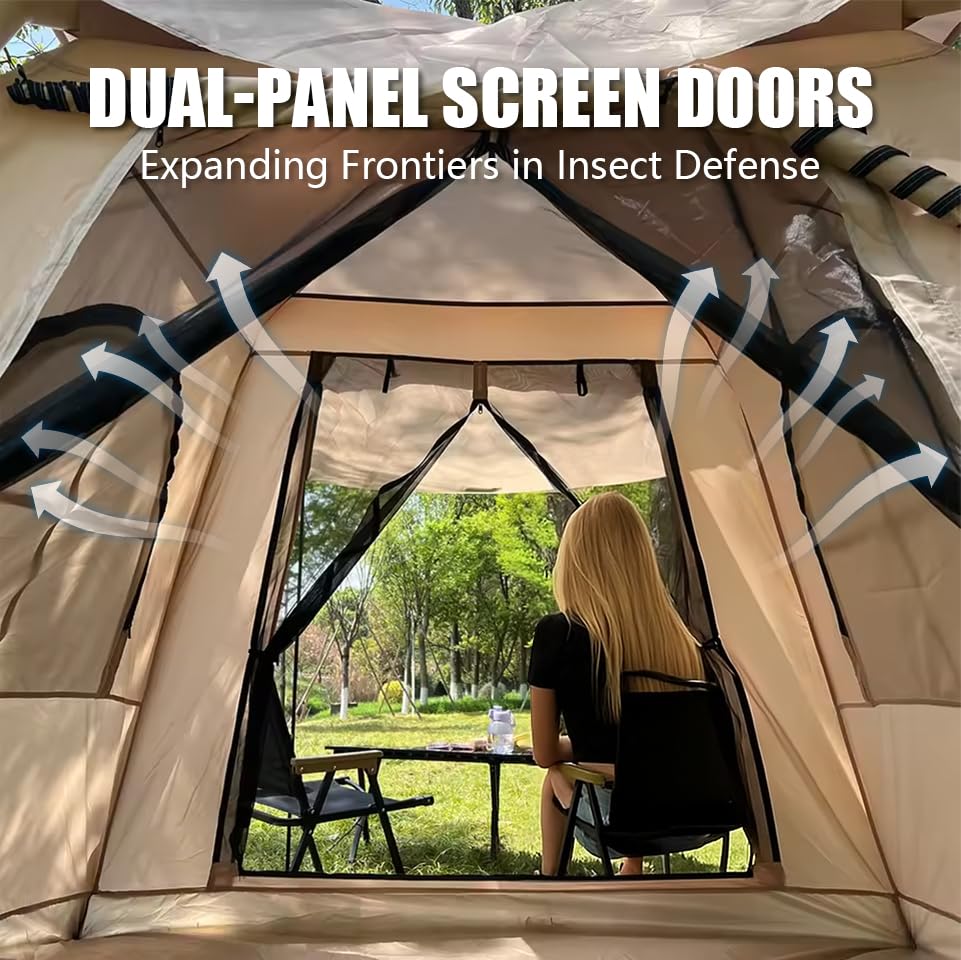 Portable Inflatable Tent
