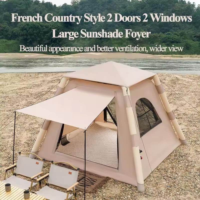 Portable Inflatable Tent