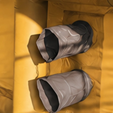 A/C port