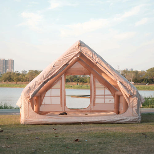 IftInflatable Tent, 129 sq ft.