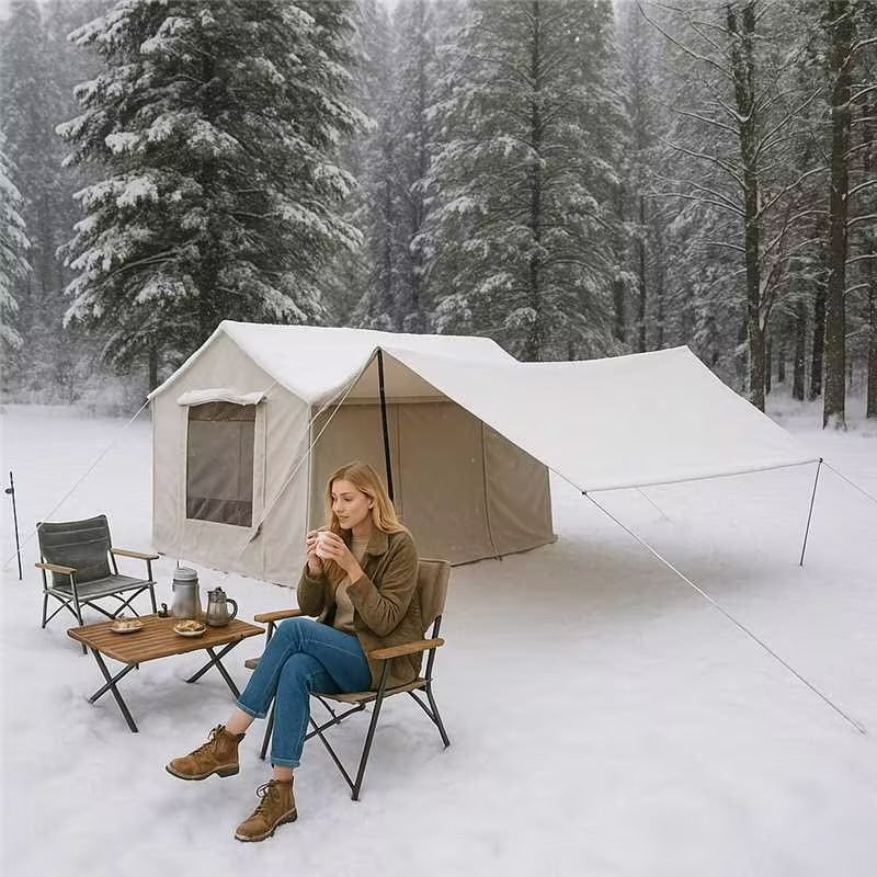 Inflatable Canopy Tent - 129 sq. ft.