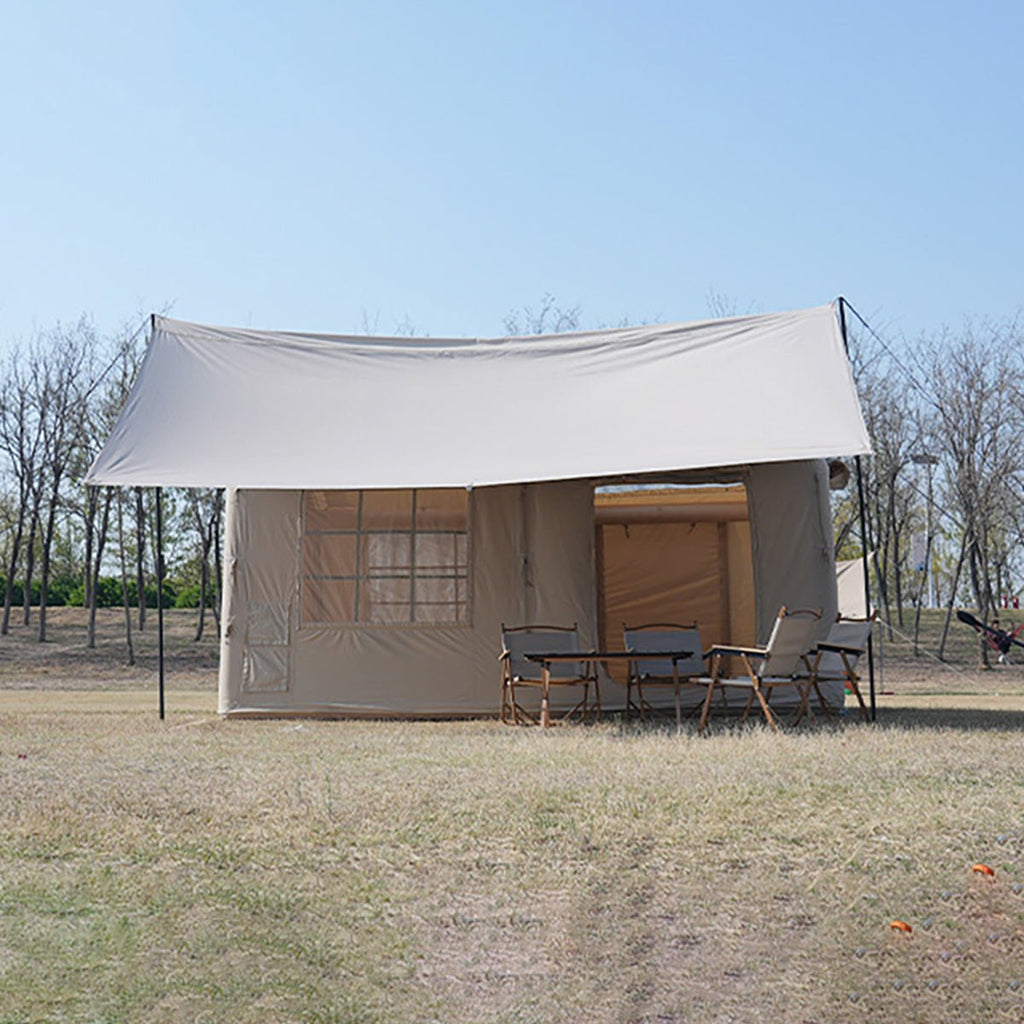 Inflatable Canopy Tent - 129 sq. ft.