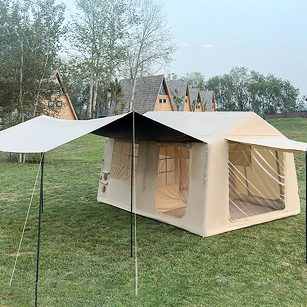 Inflatable Canopy Tent - 129 sq. ft.