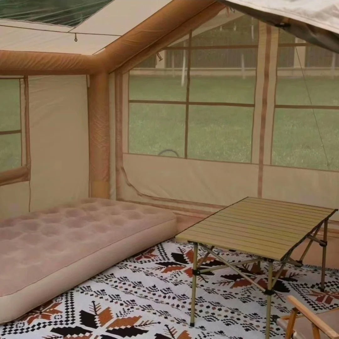 Inflatable Tent - 80.7 sq. ft.