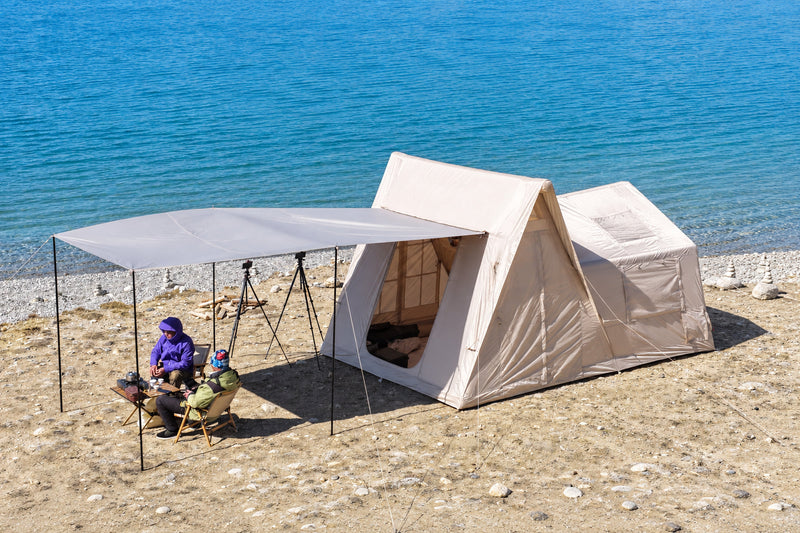 A-Frame Inflatable Tents