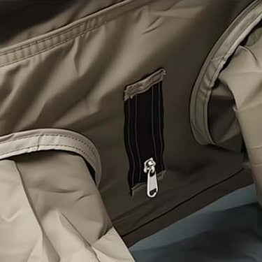 A/C port