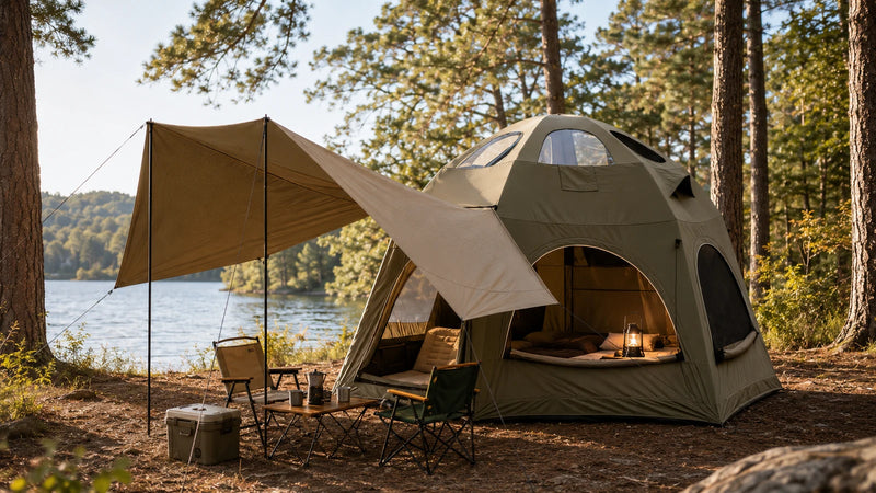 Inflatable Cabin Tents
