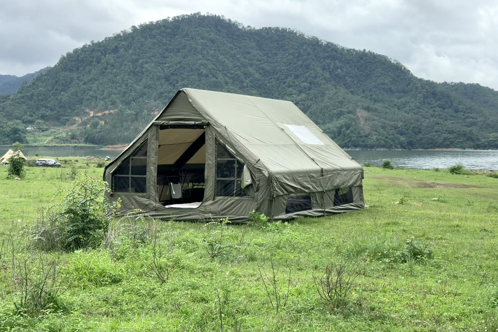 Which inflatable tent is right for you?